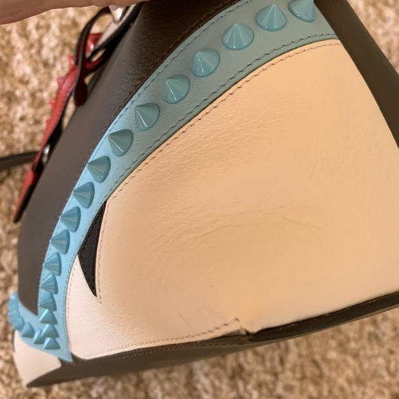 Handsbag Fendi - Picture 8 of 10